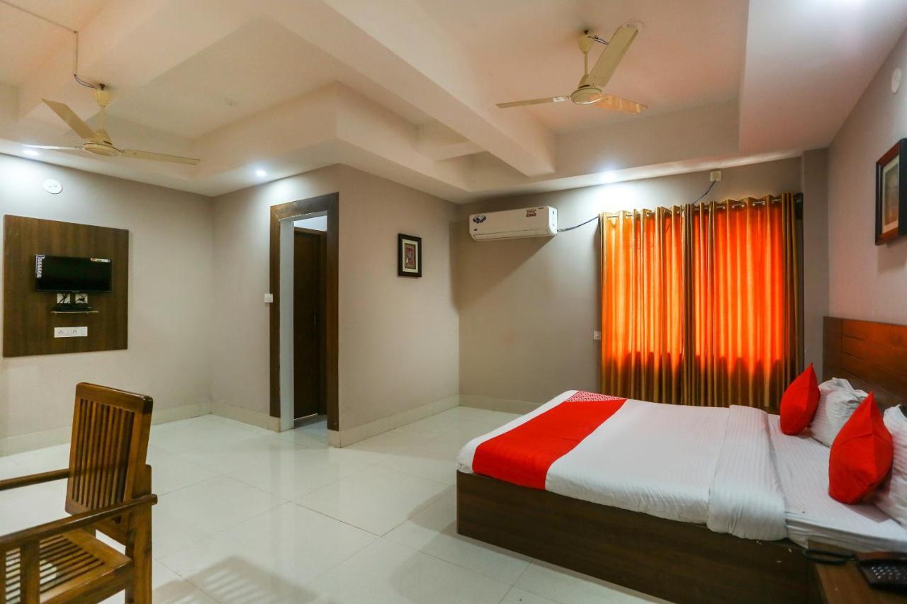 Oyo 61586 Hotel Narmada Bhavan Puri Exterior foto