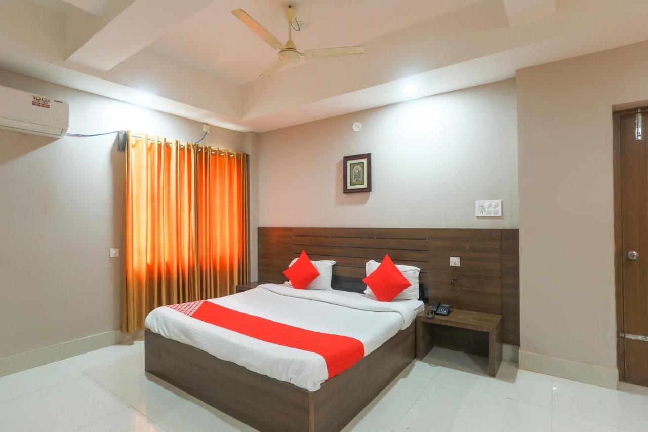 Oyo 61586 Hotel Narmada Bhavan Puri Exterior foto