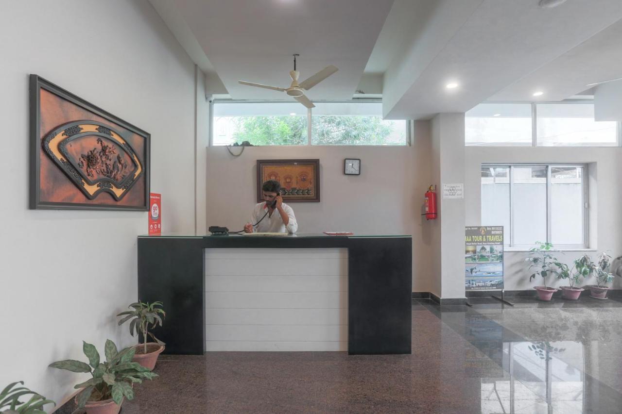 Oyo 61586 Hotel Narmada Bhavan Puri Exterior foto
