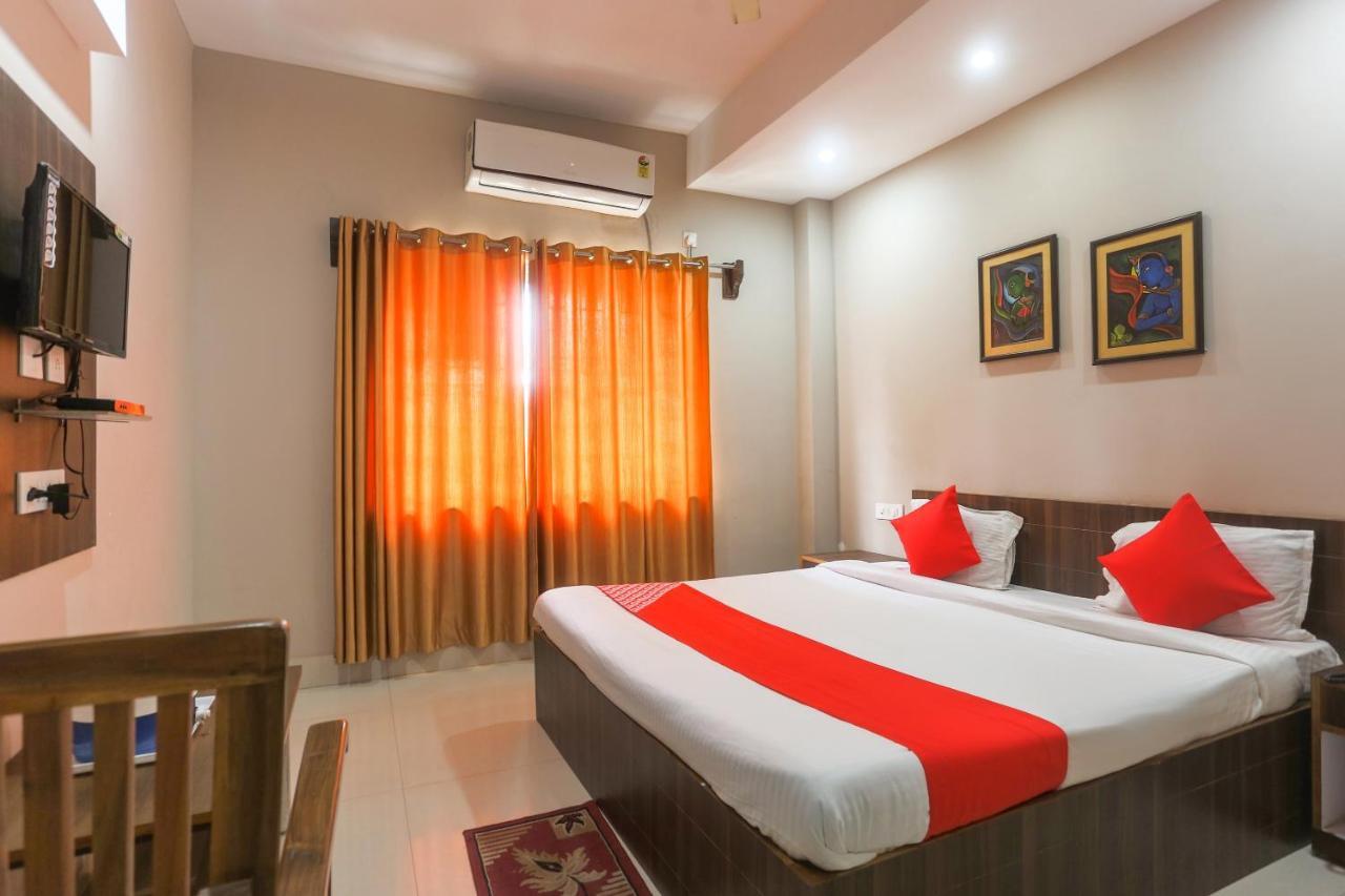 Oyo 61586 Hotel Narmada Bhavan Puri Exterior foto