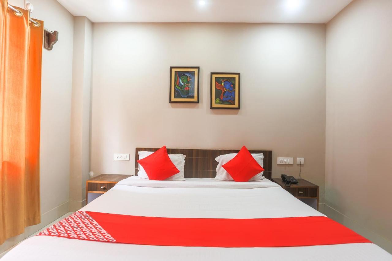 Oyo 61586 Hotel Narmada Bhavan Puri Exterior foto