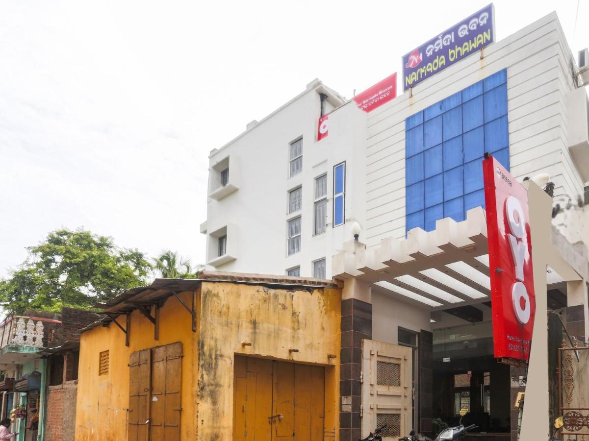 Oyo 61586 Hotel Narmada Bhavan Puri Exterior foto