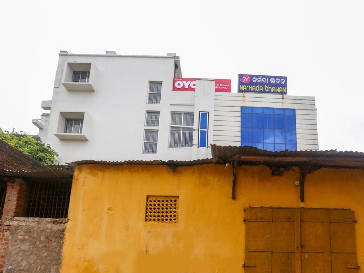 Oyo 61586 Hotel Narmada Bhavan Puri Exterior foto